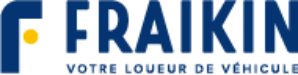 Logo Fraikin, votre loueur de véhicule